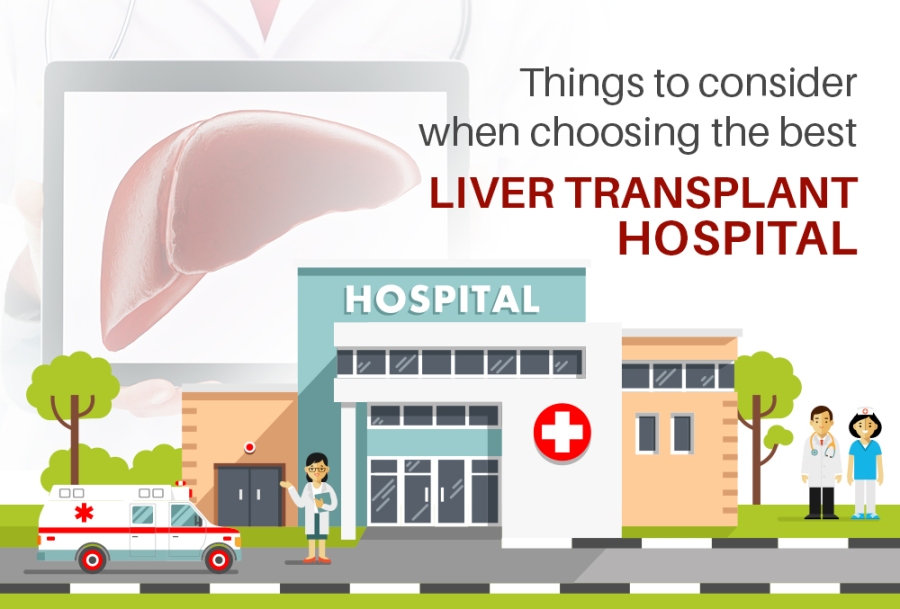 Things To Consider When Choosing The Best Liver Transplant Hospital